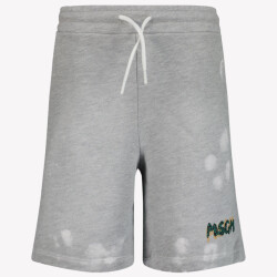 Msgm Kinder jongens shorts in