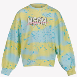 Msgm Kinder meisjes trui in