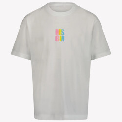Msgm Kinder meisjes t-shirt in
