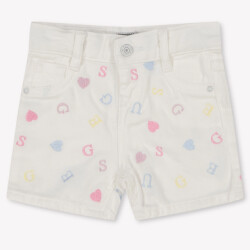 Guess Baby meisjes shorts in