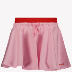 Msgm Kinder meisjes rokje in