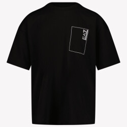 EA7 Kinder jongens t-shirt in