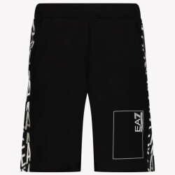 EA7 Kinder jongens shorts in