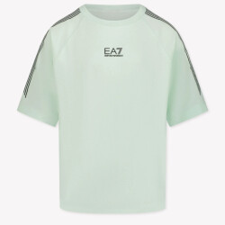 EA7 Kinder jongens t-shirt in