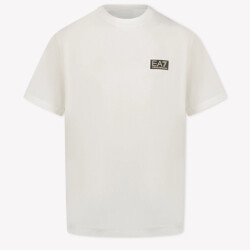 EA7 Kinder jongens t-shirt in
