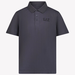 EA7 Kinder jongens polo in