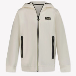 EA7 Kinder jongens vest in