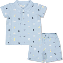 Guess Baby jongens setje in