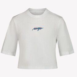 Msgm Kinder meisjes t-shirt in