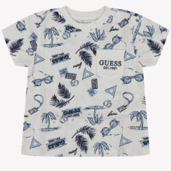 Guess Baby jongens t-shirt in