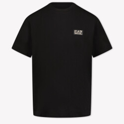 EA7 Kinder jongens t-shirt in