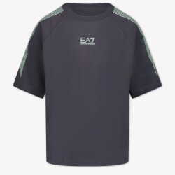 EA7 Kinder jongens t-shirt in