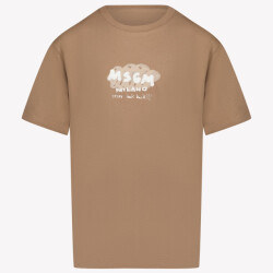 Msgm Kinder jongens t-shirt in