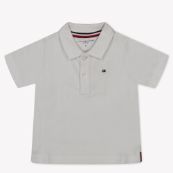 Tommy Hilfiger Baby jongens polo in