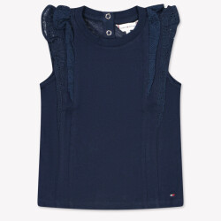 Tommy Hilfiger Baby meisjes t-shirt in