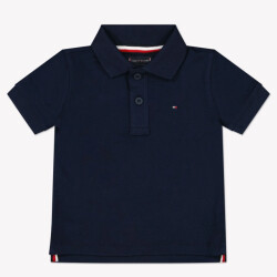 Tommy Hilfiger Baby jongens polo in