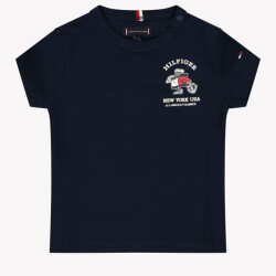 Tommy Hilfiger Baby jongens t-shirt in