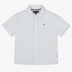 Tommy Hilfiger Baby jongens blouse in