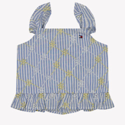 Tommy Hilfiger Baby meisjes t-shirt in