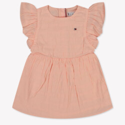 Tommy Hilfiger Baby meisjes jurk in