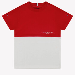 Tommy Hilfiger Baby jongens t-shirt in