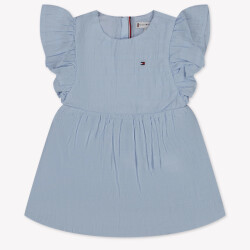 Tommy Hilfiger Baby meisjes jurk in