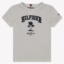 Tommy Hilfiger Baby jongens t-shirt in