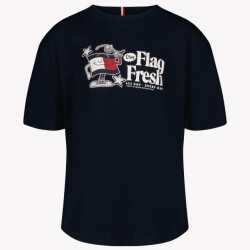 Tommy Hilfiger Kinder jongens t-shirt