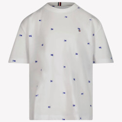 Tommy Hilfiger Kinder jongens t-shirt