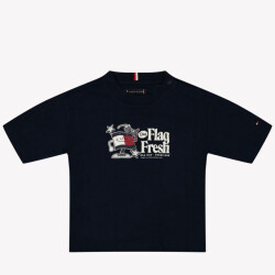 Tommy Hilfiger Baby jongens t-shirt