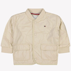 Tommy Hilfiger Baby unisex tussenjas