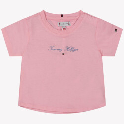 Tommy Hilfiger Baby meisjes t-shirt