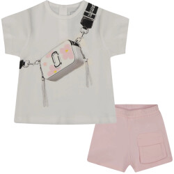 Marc Jacobs Baby meisjes setje in