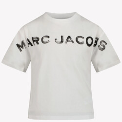Marc Jacobs Kinder jongens t-shirt in