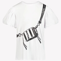 Marc Jacobs Kinder meisjes t-shirt in
