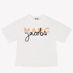 Marc Jacobs Kinder jongens t-shirt in