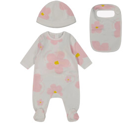 Marc Jacobs Baby meisjes boxpakje in