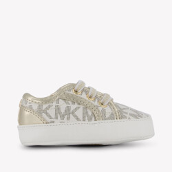 Michael Kors Britttania baby meisjes sneakers in