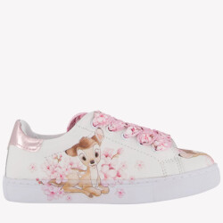 Monnalisa Meisjes sneakers in