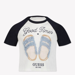 Guess Kinder meisjes t-shirt in