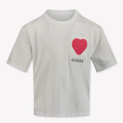 Guess Kinder meisjes t-shirt in