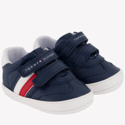Tommy Hilfiger Baby jongens sneakers in