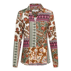 &Co Woman Vayen paisley