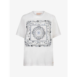 Josh V Dames t-shirt dorie bandana