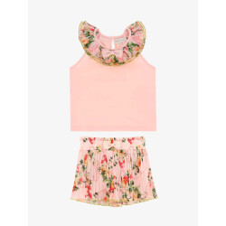 Angels Face Meisjes set short lucile primrose