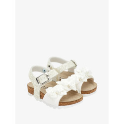 Monnalisa Meisjes sandalen glitter