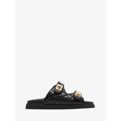 Steve Madden Dames slippers schmona-cn zwart