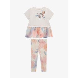 Guess Meisjes set legging tie dye