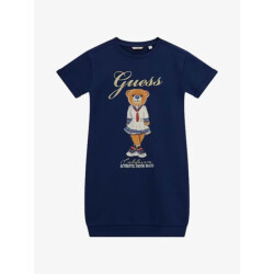 Guess Meisjes jurk french terry