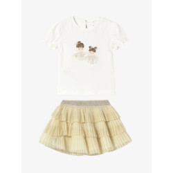 Mayoral Meisjes set rok